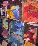 Corriedale Natural Yarn
