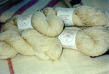 Corriedale Natural Yarn